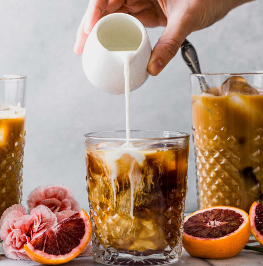 Orange Coffee: the Meeting of Fruity Flavors and the Perfect Black