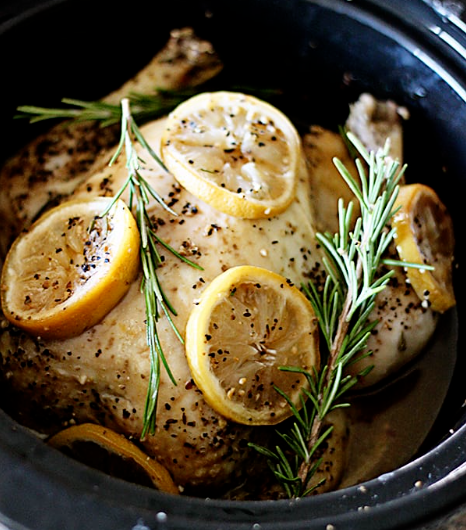 Slow Cooker Chicken: The Ultimate Comfort Food for Busy Days