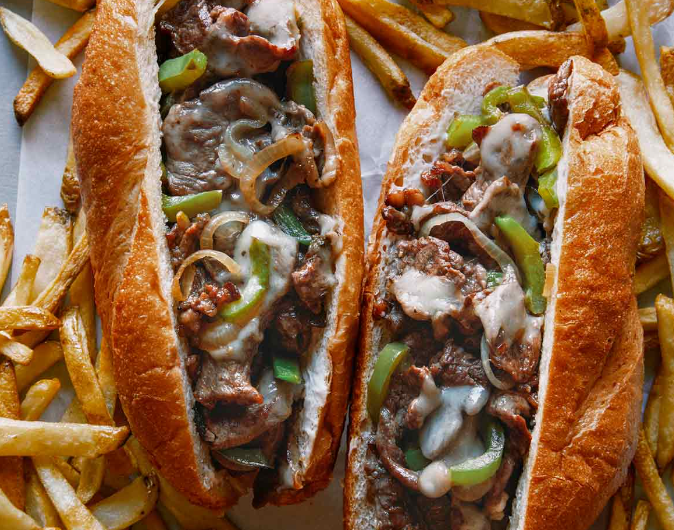 The Best Ground Beef Philly Cheese Steak Recipe You'll Ever Try