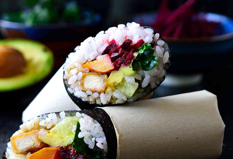 The best Sushi Burrito Evolution: From Trend to Culinary Staple