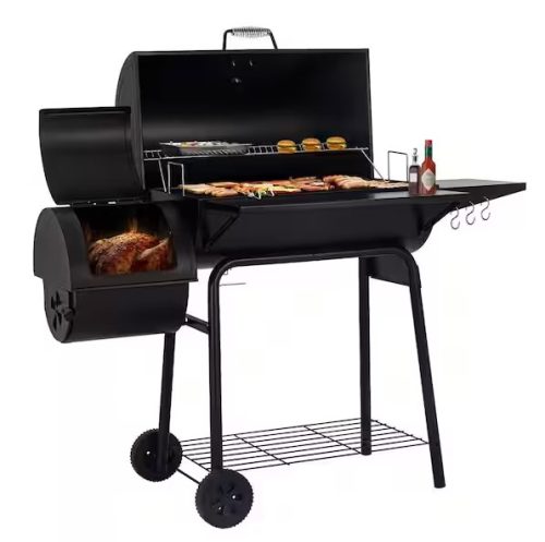 Royal Gourmet CC1830RC 30 Barrel Charcoal Grill with