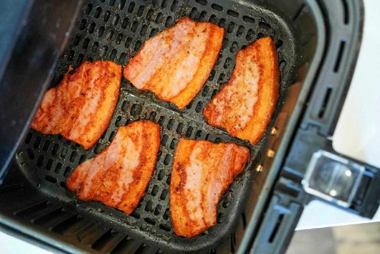 Air Fryer Pork Belly
