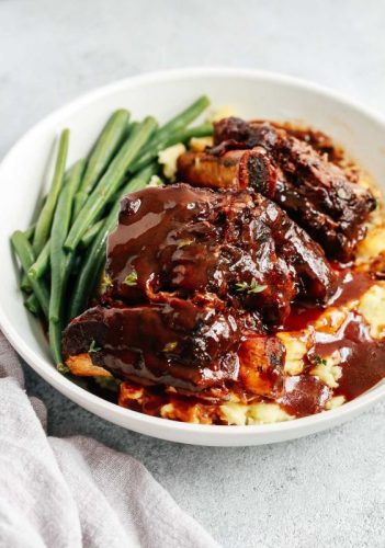 Short Ribs Instant Pot