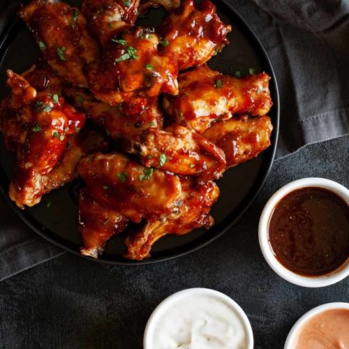 Hot and Sweet Spicy Chicken: