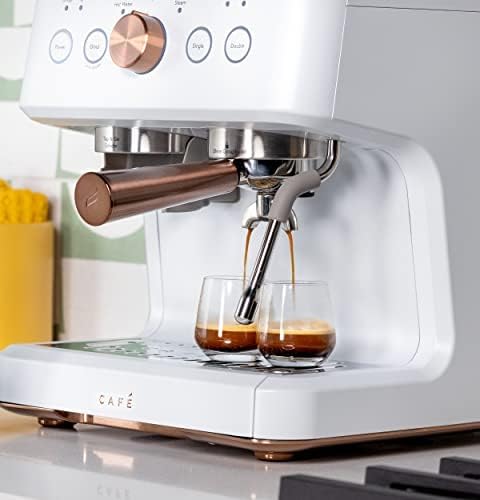 Café Bellissimo Semi Automatic Espresso Machine 
