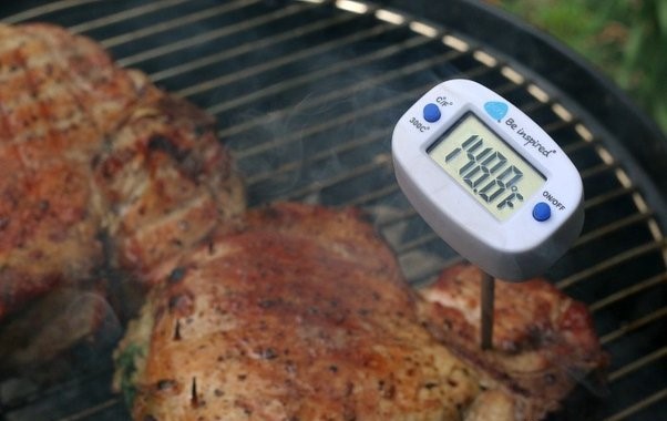 Pork Chop Internal Temperature