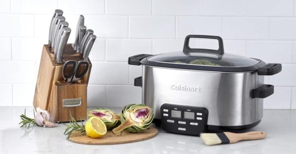 Cuisinart MSC-600 3-In-1 Cook Central