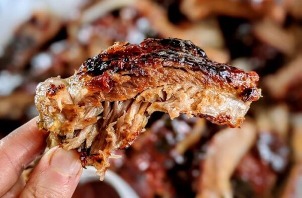 Instant Pot Beef Back Ribs Fall-Off-The-Bone