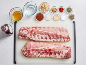 Instant Pot Beef Back Ribs Fall-Off-The-Bone