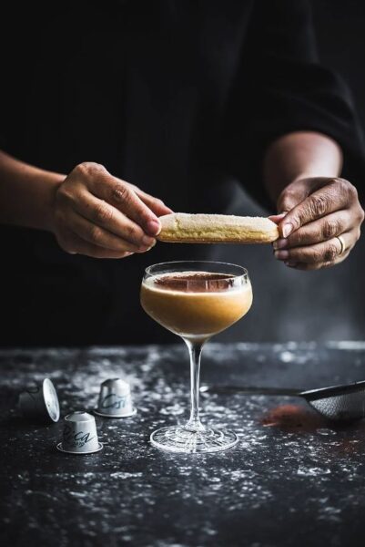 tiramisu martini