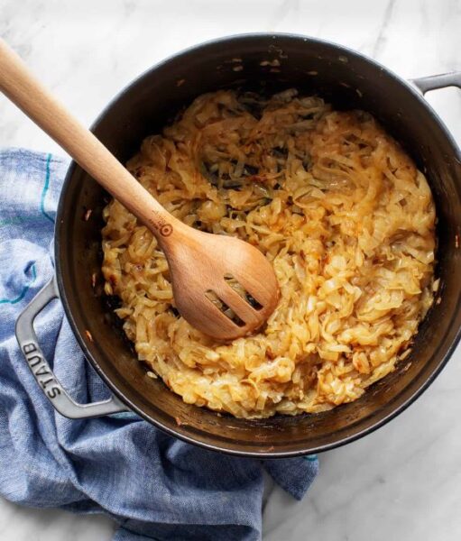 Vegan French Onion Soup