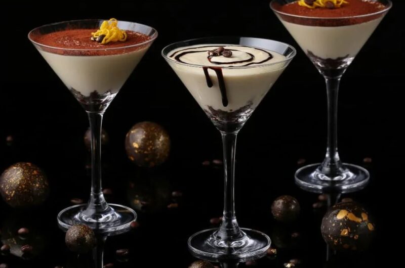 Tiramisu Martini Recipe