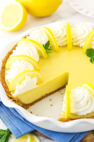 lemon pie