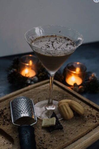 tiramisu martini