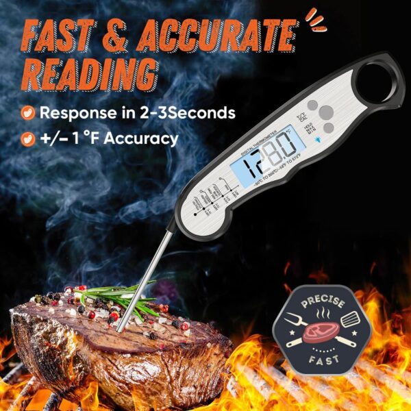 Digital Meat Thermometer