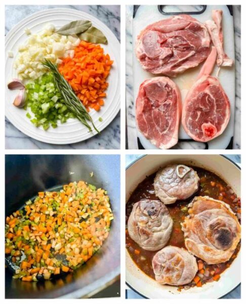 pork osso buco