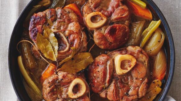 A Delicious Twist on Tradition: How to Make Pork Osso Buco at Home